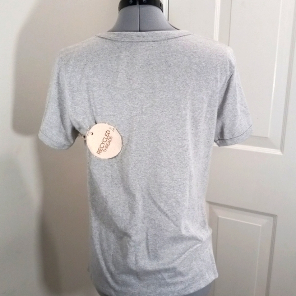 Womens Med/Sm Football T Shirt NWT - Picture 2 of 7